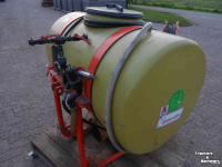 Pulvérisateur  spuittank met lanz