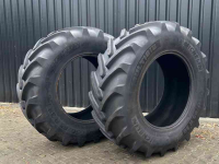 Roues, Pneus, Jantes, Barillets Jumelage Michelin 650/65 R38 Multibib