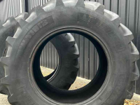 Roues, Pneus, Jantes, Barillets Jumelage Michelin 650/65 R38 Multibib