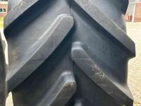 Roues, Pneus, Jantes, Barillets Jumelage Michelin 650/65 R38 Multibib