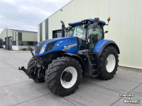Tracteur New Holland T 7.290 AC HD