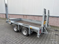 Autres matériel et accessoires de transport agricole Ifor Williams GX105-HD