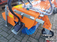 Balayeur Tuchel Tuchel Plus 590/200 Veegmachine