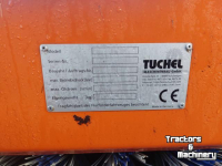 Balayeur Tuchel Tuchel Plus 590/200 Veegmachine