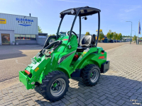 Chargeuse sur pneus Avant 423 TDL Shovel