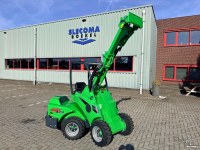 Chargeuse sur pneus Avant 423 TDL Shovel