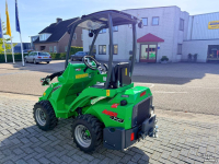 Chargeuse sur pneus Avant 423 TDL Shovel