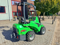 Chargeuse sur pneus Avant 423 TDL Shovel