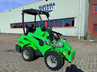 Chargeuse sur pneus Avant 423 TDL Shovel