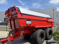 Benne agricole Beco Maxxim 240