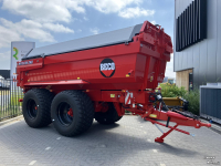 Benne agricole Beco Maxxim 240