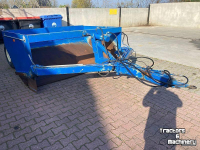 Décapeuse De Blaauw dozerbak/kilverbak