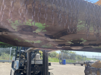 Tondeuse de refus Joskin weidebloter 275