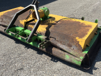 Tondeuse de refus Joskin weidebloter 275