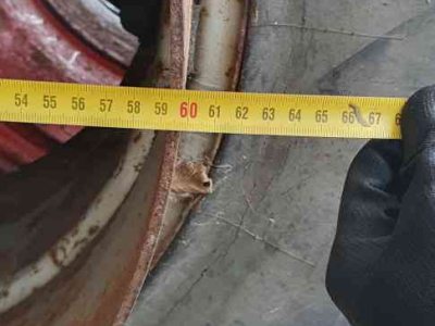 Roues, Pneus, Jantes, Barillets Jumelage  Diverse maten dubbellucht