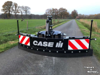 Pare-chocs avant Case-IH Trekkerbumper 1100kg