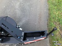 Pare-chocs avant Case-IH Trekkerbumper 1100kg
