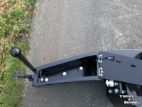 Pare-chocs avant Case-IH Trekkerbumper 1100kg