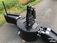 Pare-chocs avant Case-IH Trekkerbumper 1100kg