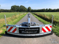 Pare-chocs avant Case-IH Trekkerbumper 1100kg