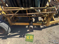 Enrouleur d‘irrigation Faber 90-300 Beregeningsinstallatie / Regenhaspel