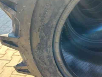 Roues, Pneus, Jantes, Barillets Jumelage Galaxy 17.5l24      (460/70/24)