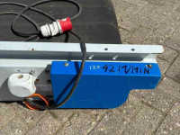 Convoyeur Dijkstra Knikband