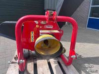 Déchiqueteuse de bois Zanon Bio 6T