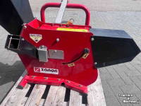 Déchiqueteuse de bois Zanon Bio 6T
