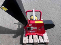 Déchiqueteuse de bois Zanon Bio 6T