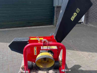 Déchiqueteuse de bois Zanon Bio 6T