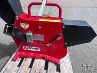 Déchiqueteuse de bois Zanon Bio 6T