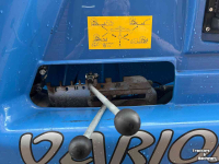 Enrouleur d‘irrigation Ocmis VR5 120-380 beregeningshaspel