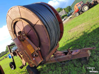 Enrouleur d‘irrigation Bauer Beregeningshaspel 85 tx