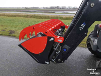 Benne à grappin / Fourche à grappin ATMP pelikaanbak nieuw