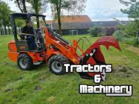 Benne à grappin / Fourche à grappin ATMP pelikaanbak nieuw