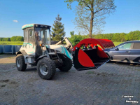 Benne à grappin / Fourche à grappin ATMP pelikaanbak nieuw
