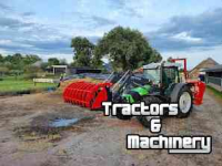 Benne à grappin / Fourche à grappin ATMP pelikaanbak nieuw