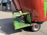 Mélangeuse Verticale Strautmann Verti-Mix 1250