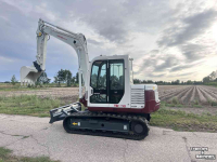 Pelles sur chenilles Takeuchi tb 175