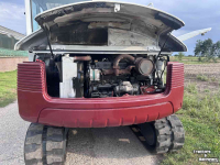 Pelles sur chenilles Takeuchi tb 175