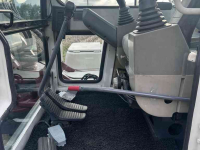 Pelles sur chenilles Takeuchi tb 175