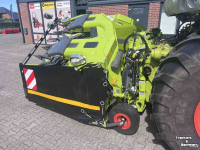 Maisbec Claas Orbis 600