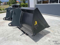 Godets chargeur Beco Dichtebak Almann az95, az150