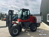 Charriot tous terrains à mât  terramax   zy-35a