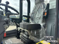 Charriot tous terrains à mât  terramax   zy-35a