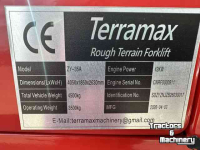 Charriot tous terrains à mât  terramax   zy-35a