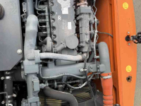 Pelleteuse Doosan DX140w-5 met draaikantelstuk egcon