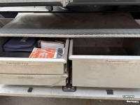Pelleteuse Doosan DX140w-5 met draaikantelstuk egcon