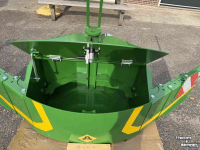 Pare-chocs avant Agribumper Fronthitch-line 250